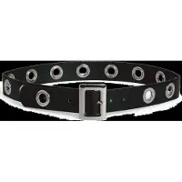 Pieces Pceja Jeans Belt Pp Fsy - Black - 80