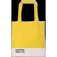 Copenhagen Tote Bag - Yellow - 41.5X39CM