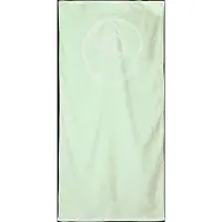 Rosemunde Towel 100X150Cm - Green - ONE SIZE