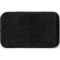 Sagaform Sædehynde, Rullet Sammen - Black - ONE SIZE