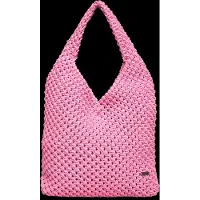 Rip Curl Macrame Sand Free 4L Tote - Pink - TU