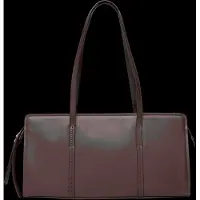 Saddler Luna - Burgundy - ONE SIZE
