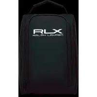 Ralph Lauren Polyurethane-Shoe Bag-Glb - Black - ONE SIZE