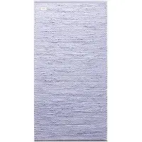 Rug Solid Cotton - Purple - 65X135CM