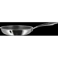 Pillivuyt Gourmet Stegepande Paillon Hybrid - Silver - Ø 20 CM