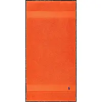 Ralph Lauren Home Poloplay Handtowel - Orange - 50X100CM