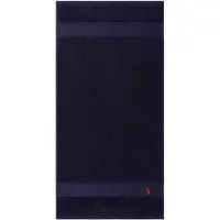 Ralph Lauren Home Poloplay Handtowel - Navy - 50X100CM