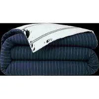 Ralph Lauren Home Kerrigan Set - Navy - 150X210CM 50X70CM