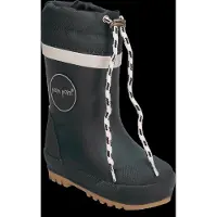 Pom pom Gumboots Thermo - Navy - 20/19.6CM