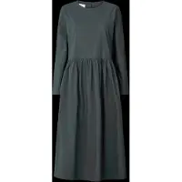 STUDIO FEDER Sabine Dress - Cotton - Black - M