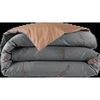 Boss Home Midnight Duvet Cover - Blue - 220X220CM