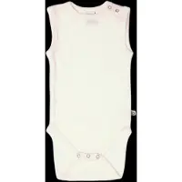 Smallstuff Body Ns, Off. White Melange Drop Needle, Merino Wool - Cream - 68