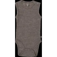 Smallstuff Body Ns, Nature Drop Needle, Merino Wool - Beige - 68