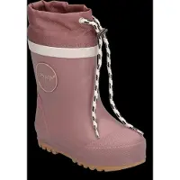 Pom pom Gumboots Thermo - Pink - 30/19.6CM