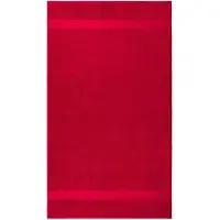 Ralph Lauren Home Poloplay Bath Sheet - Red - 90X160CM