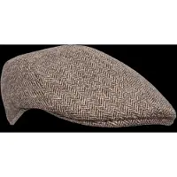 Wigéns Ivy Modern Cap - Brown - 60