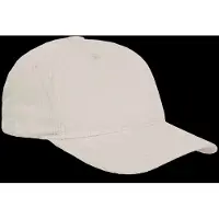 Upfront Forrest Corduroy Cap - Cream - ONE SIZE