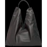 The Row Tote - Black - ONE SIZE