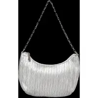 Ulrika Bag - Silver - ONE SIZE