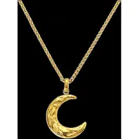 Sistie Sirena - Necklace Gold-Plated - Gold - ONE SIZE