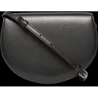 The Row Shoulder Bag - Black - ONE SIZE