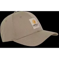 Upfront Stranded Baseball Cap - Beige - ONE SIZE