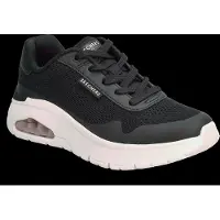 SKECHERS Uno Flex - Spring On Air - Black - 38.5