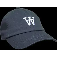 Wood wood Eli Aa Cap - Navy - ONE SIZE