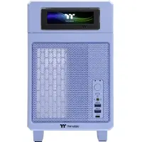 Thermaltake TR100, Mini Tower, PC, Sininen, Mini-ITX, SPCC, Terästä, Koti /Toimisto (CA-11A-00SFNN-00)