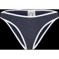 Speedo Texture Scoop Bikini Bottom - Navy - L