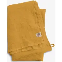 Lovely Linen Lovely Hamam Towel - Yellow - 90X145CM