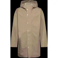 Selected Slhbyron Tech Coat #S - Beige - M