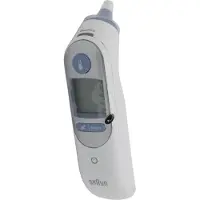 Braun ThermoScan 7 ExacTemp IRT 6520 Digitaalinen korvakuumemittari - Valkoinen
