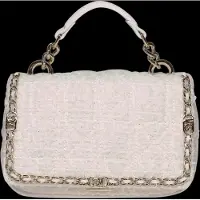 Steve madden Bgretelt - White - ONE SIZE
