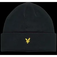 Lyle & Scott Acrylic Beanie - Navy - ONE SIZE