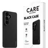 PanzerGlass CARE by  TPU Case Black Samsung Galaxy S26, Suojus, Samsung, Samsung - Galaxy S26, Musta (CR92143)