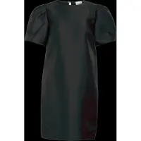 Vila Vishina 2/4 O-Neck Short Dress/1/Pty/Ka - Black - 34