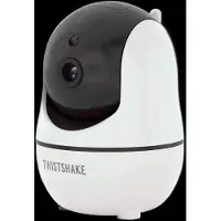 Twistshake Camera For Baby Monitor - White - ONE SIZE