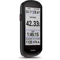 Garmin Edge 1040 Solar -GPS-pyörätietokone