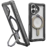 Urban Armor Gear Plasma XTE Magsafe - Ash/Titanium - iPhone 17