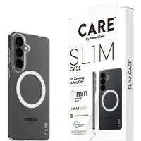 PanzerGlass CARE SL1M, Galaxy S26+ -suojakuori, läpinäkyvä