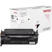 Xerox Everyday Single -väriaine korvaa HP 89X (CF289X) mustan 10 000 sivun yhteensopivan