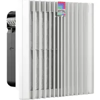 Rittal SK 3240.900, Tuuletinpakkaus, Sisäinen tuuletin, 175 m³/h, Muovi, Harmaa, 1 kpl (3240900)