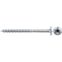 Fischer Puuruuvi FPF II WTP BC; 6,0x80 mm; TX30; 100 kpl.