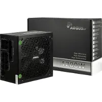 Inter-Tech Netzteil 1200W Argus BA4 Luefter (88882236)