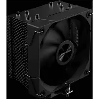 LC-Power LC-CC-120-B4, Ilmanjäähdytin, 12 cm, 600 RPM, 2200 RPM, Musta (LC-CC-120-B4 AERA)