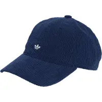 Adidas Originals Lippalakki 'Corduroy Baseball' katkero / valkoinen