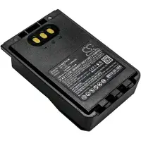 123accu Paristo Kaksisuuntainen radio Icom IC-705, ID-31E, ID-51E jne. varten.