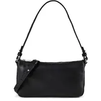 Liebeskind Ryker Olkalaukku Nahka 23.5 cm Musta