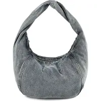 Liebeskind berlin Olkalaukku 'Farrah II' sininen denim